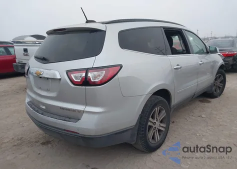 2016 Chevrolet Traverse 2Lt z USA, uszkodzony, nr VIN 1GNKRHKD9GJ117357
